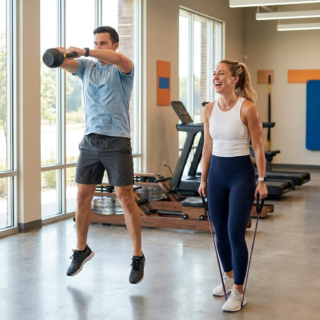 What to Wear to the Gym: A Simple Guide for Men and Women