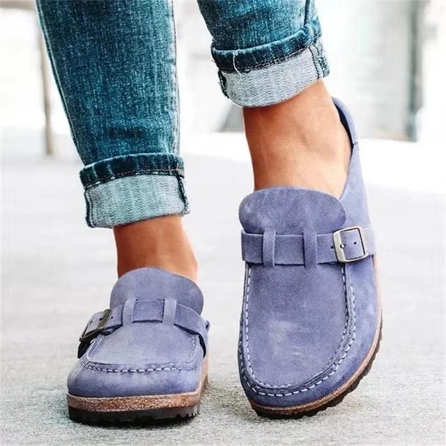 Alessia | Women's Slip-On Loafers