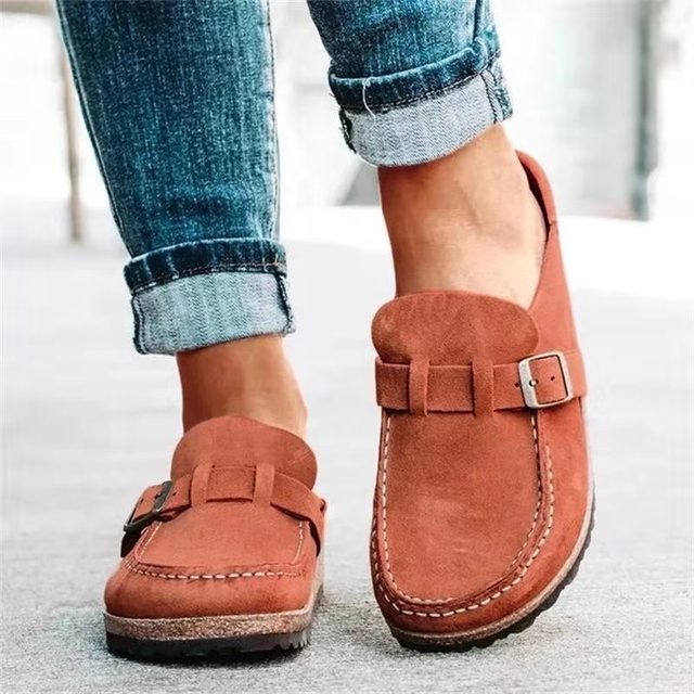 Alessia | Women's Slip-On Loafers