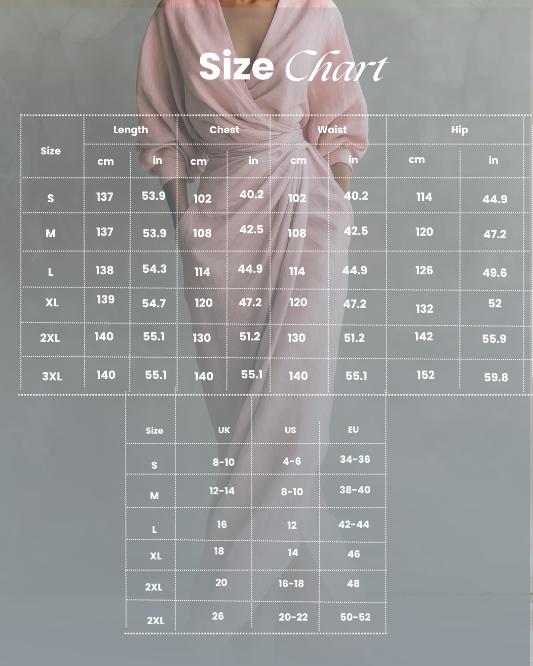 Una | Women's Wrap-Drape Maxi Dress
