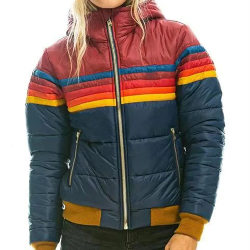 Luca | Women's Hooded Puffer Jacket