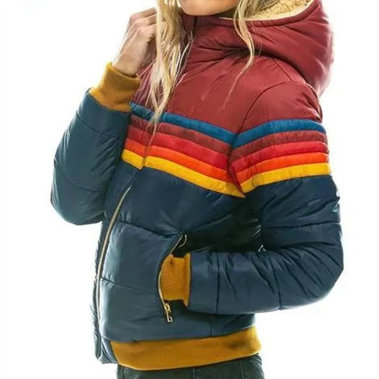Luca | Women's Hooded Puffer Jacket