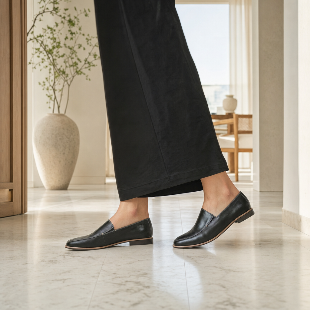 Harper | Women's Pointed-Toe Slip-On Flats — product image 2