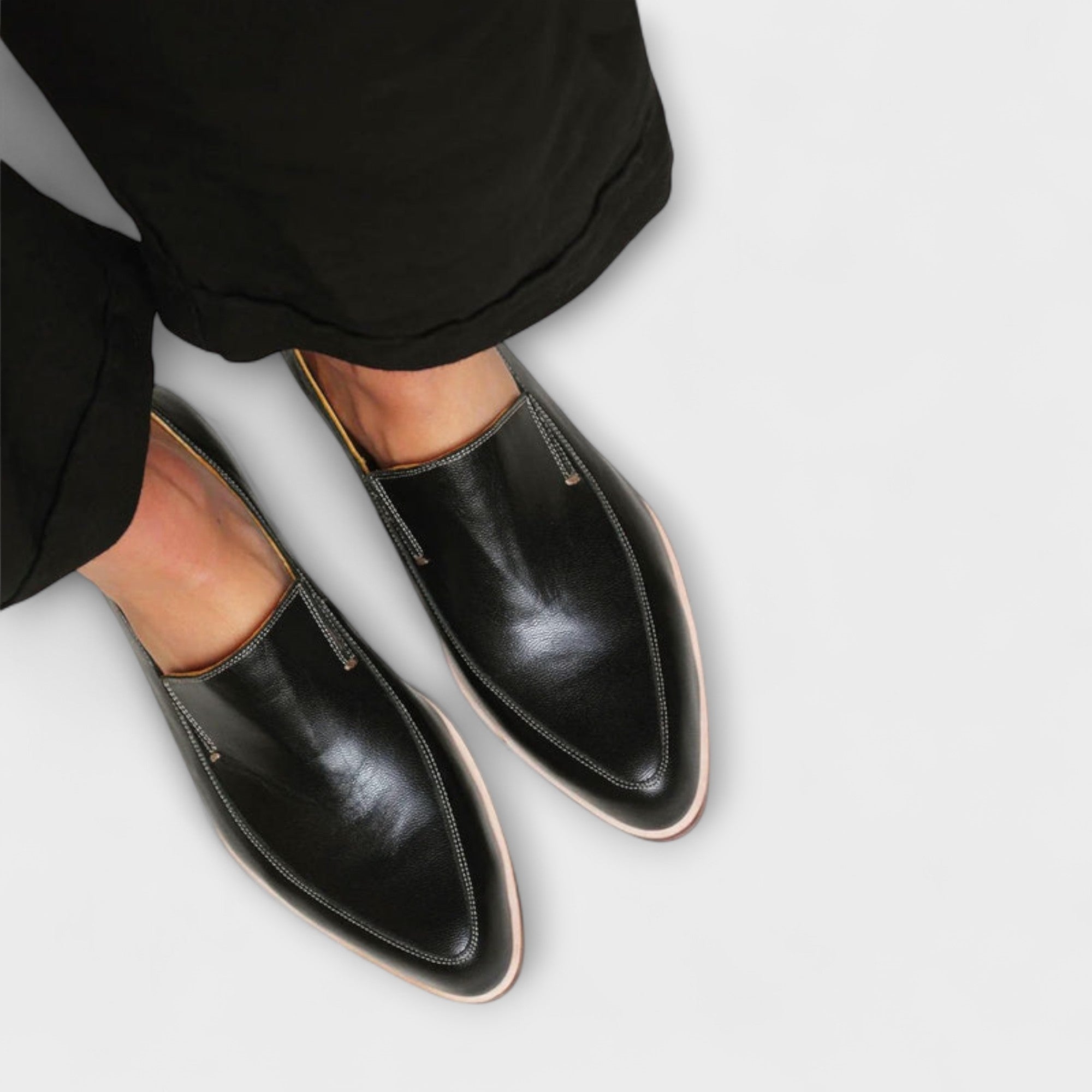 Harper | Women's Pointed-Toe Slip-On Flats — product image 5