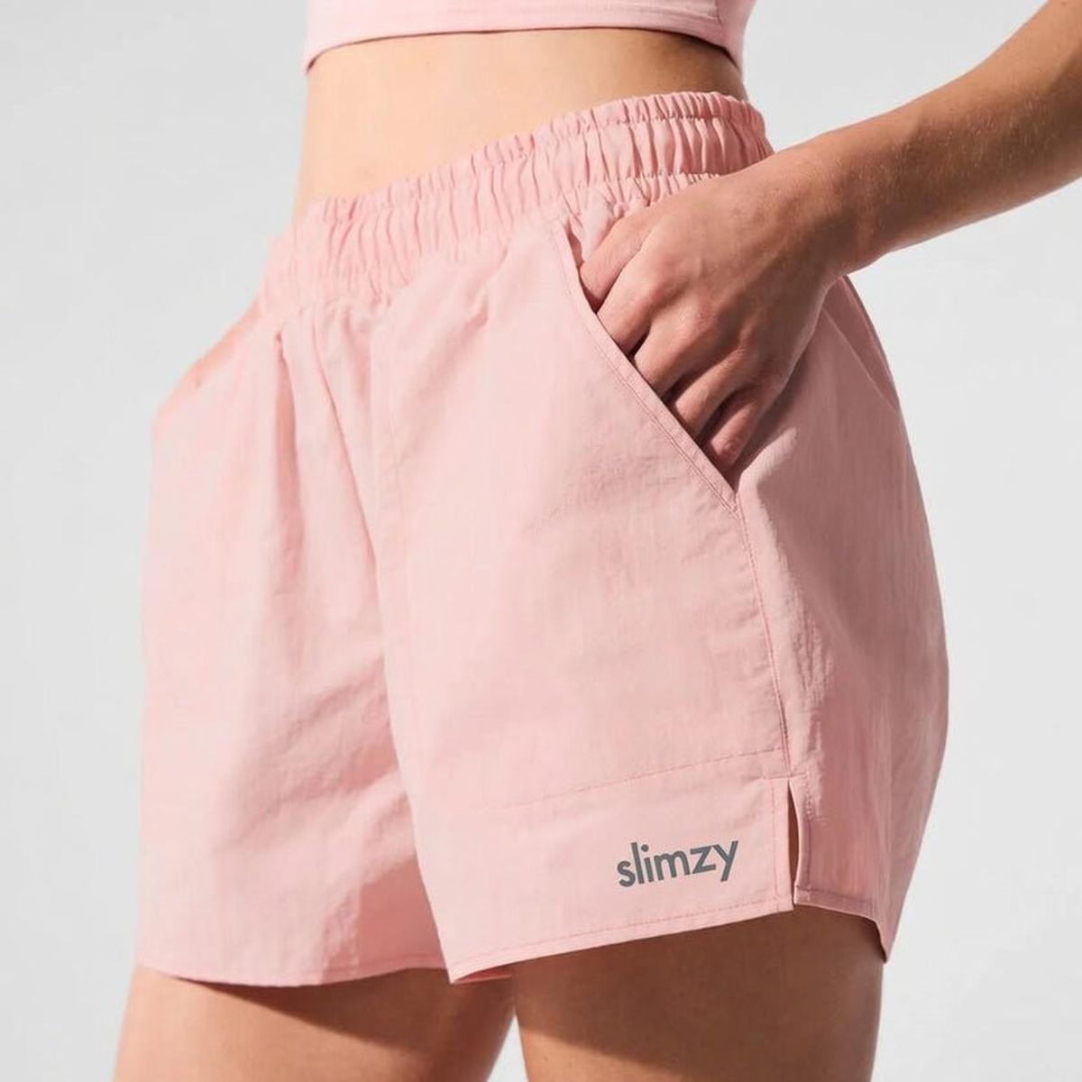 Slimzy Tactel Premium Running Shorts With Pockets
