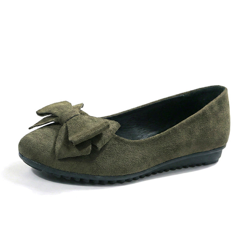 Piper | Women's Bow-Detail Ballet Flats — product image 1