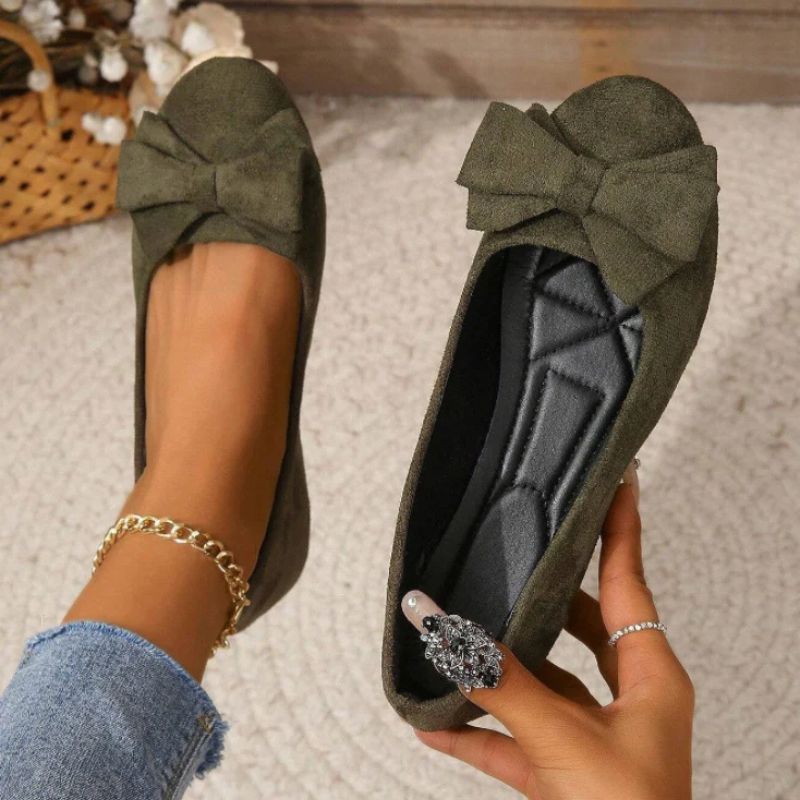 Piper | Women's Bow-Detail Ballet Flats — product image 4