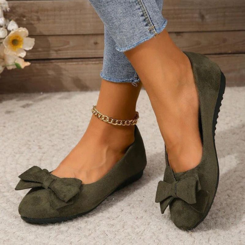 Piper | Women's Bow-Detail Ballet Flats — product image 5