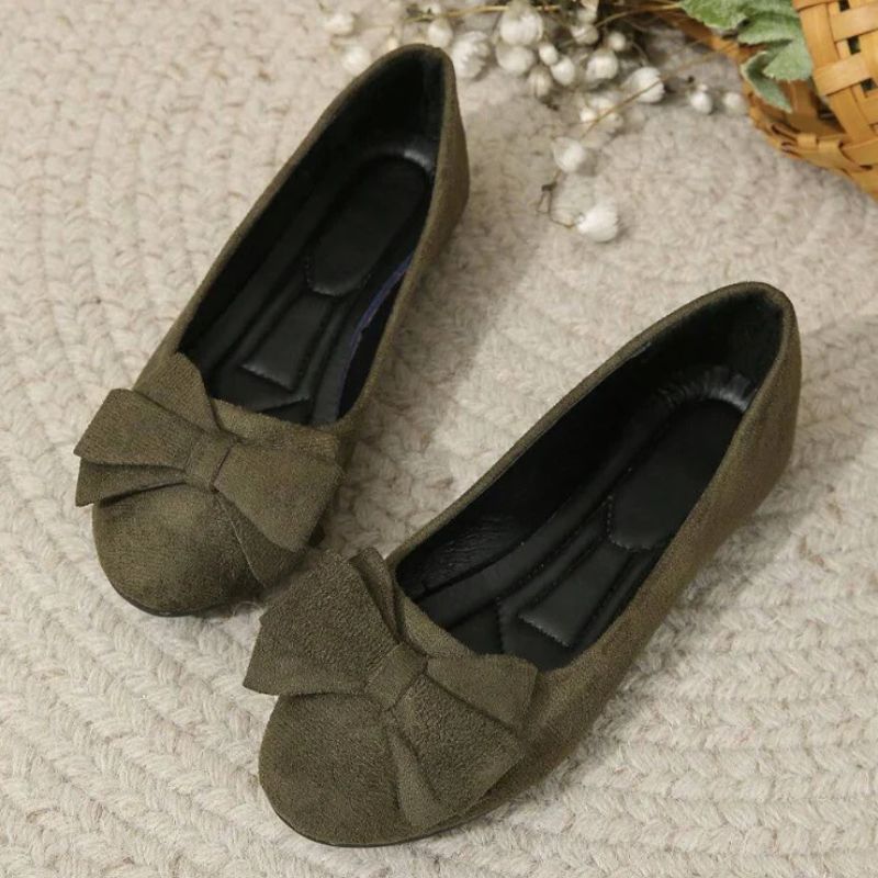 Piper | Women's Bow-Detail Ballet Flats — product image 6