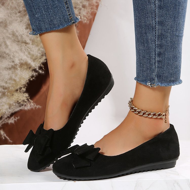 Piper | Women's Bow-Detail Ballet Flats — product image 8