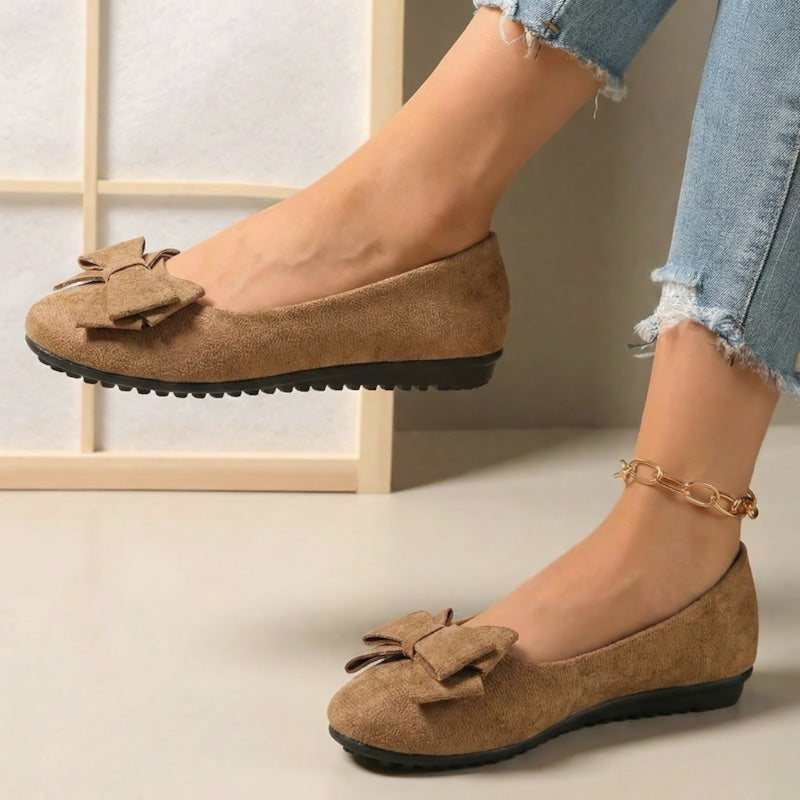 Piper | Women's Bow-Detail Ballet Flats — product image 18