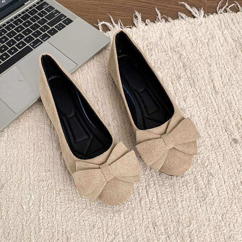 Piper | Women's Bow-Detail Ballet Flats — product image 19