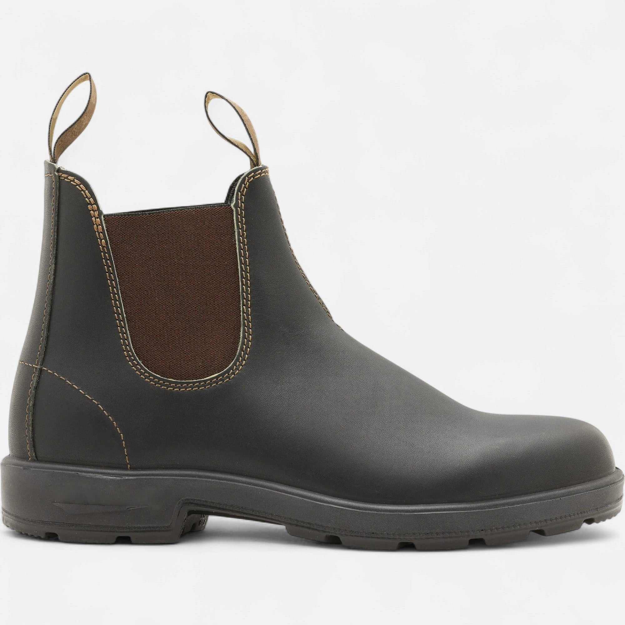 Slimzy Men's Pull-On Chelsea Ankle Boots – product image 7 of 9