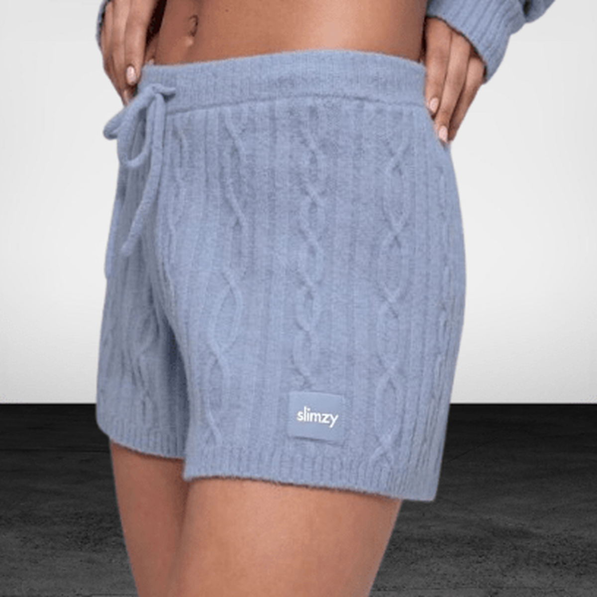 Women's Short Slimzy Home Comfort - Violet
