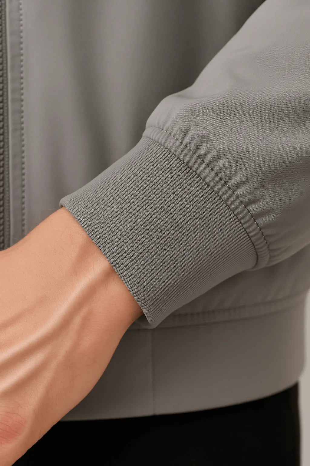 Ethan | Men's Lightweight Bomber Jacket