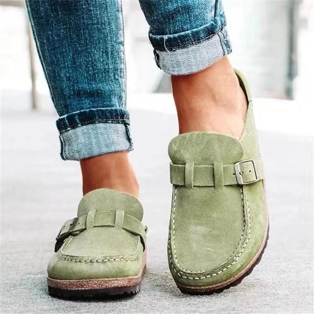 Alessia | Women's Slip-On Loafers