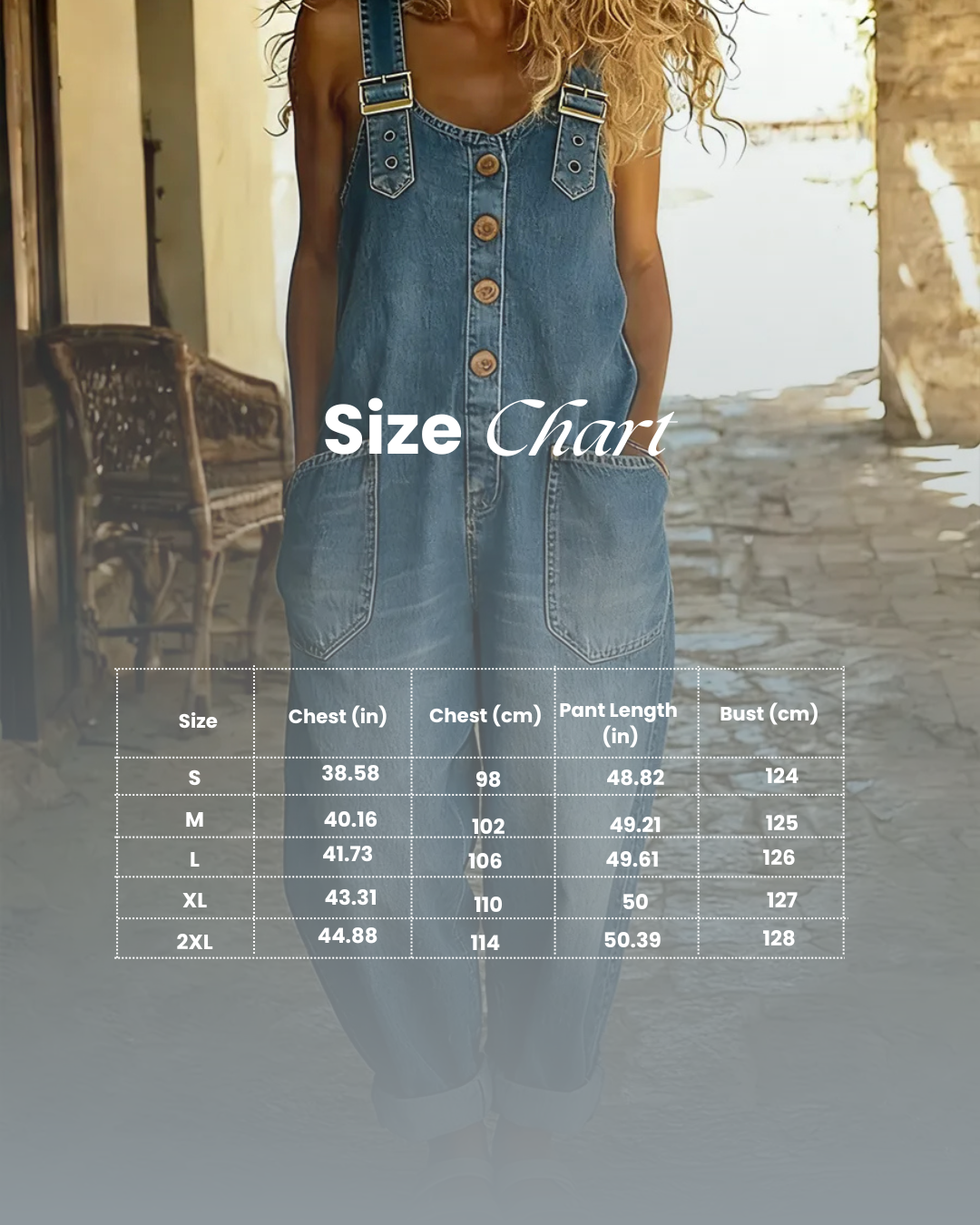 Vesper | Women's Wide-Leg Overall Jumpsuit