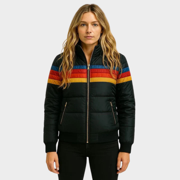 Luca | Women's Hooded Puffer Jacket