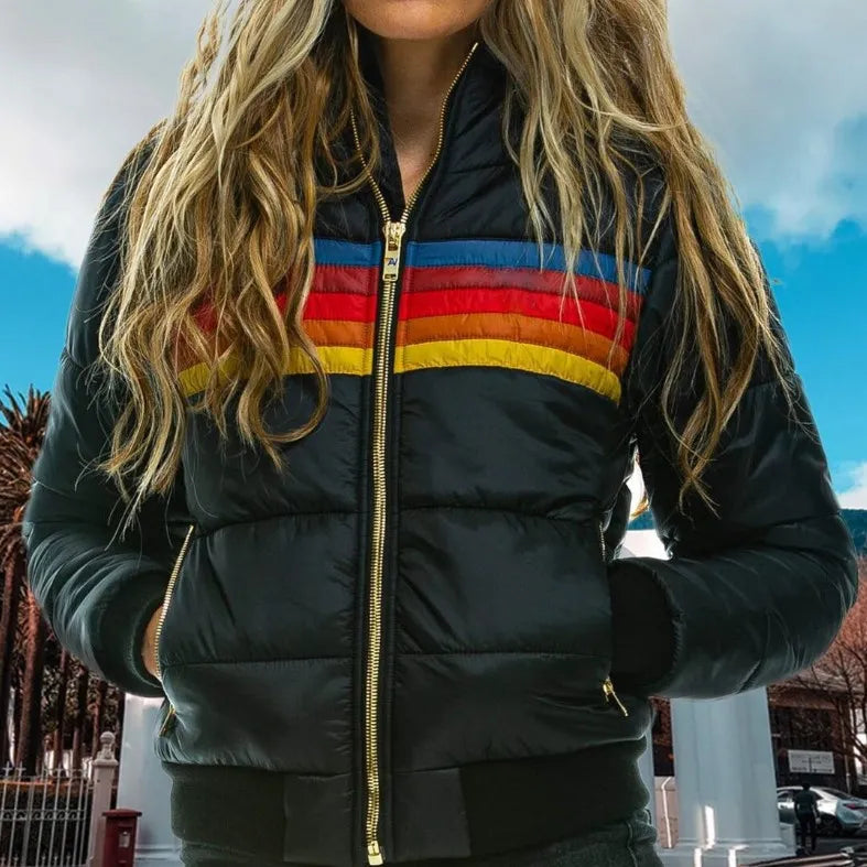 Luca | Women's Hooded Puffer Jacket