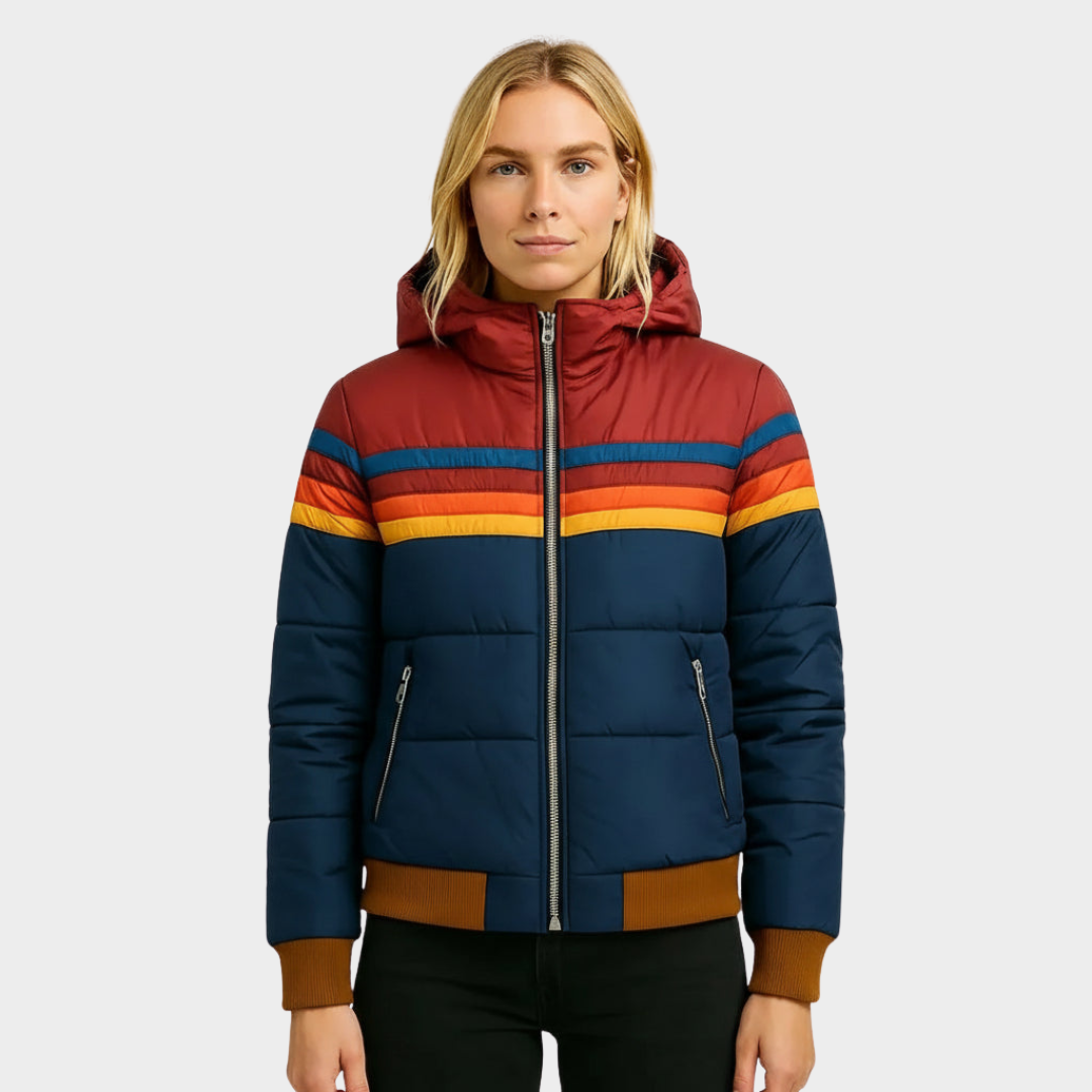 Luca | Women's Hooded Puffer Jacket