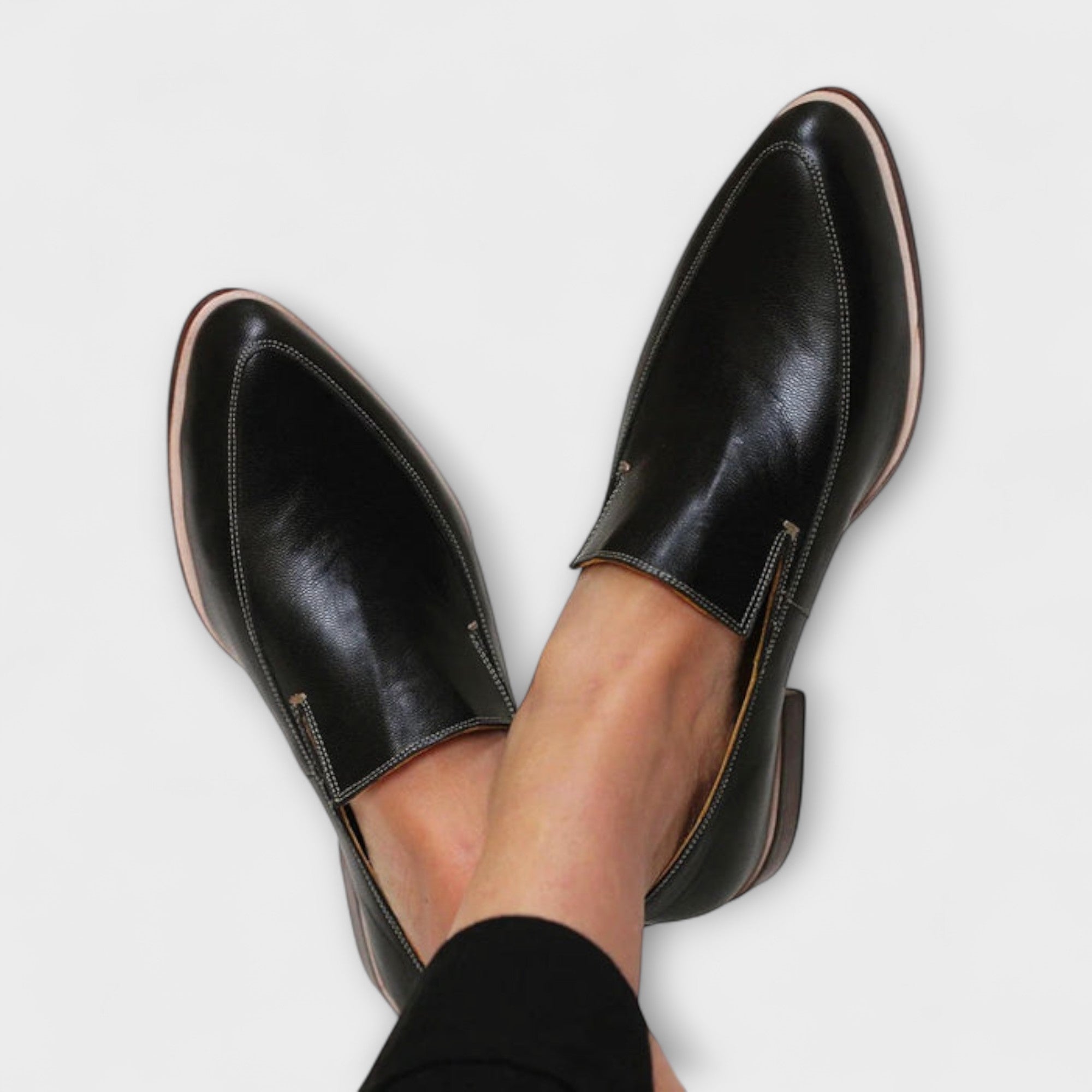 Harper | Women's Pointed-Toe Slip-On Flats — product image 1