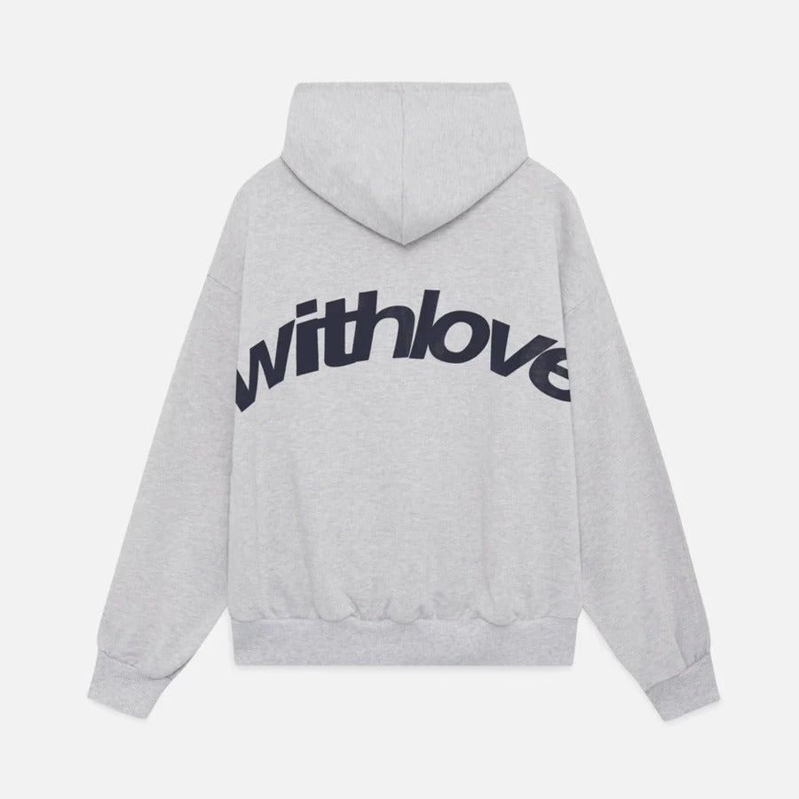 Slimzy Unisex Oversized Pullover Hoodie
