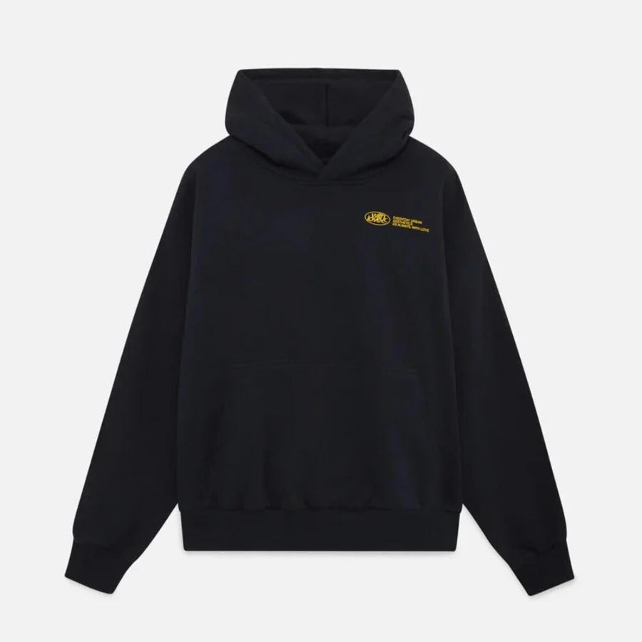 Slimzy Unisex Oversized Pullover Hoodie