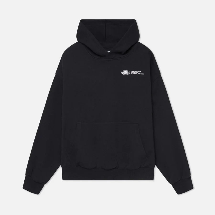 Slimzy Unisex Oversized Pullover Hoodie
