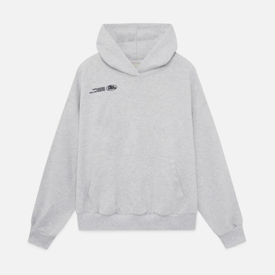 Slimzy Unisex Oversized Pullover Hoodie