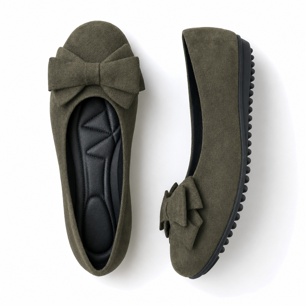 Piper | Women's Bow-Detail Ballet Flats — product image 3