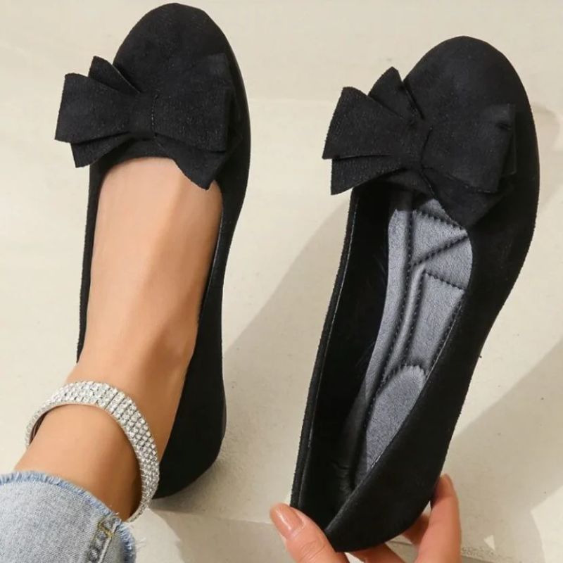 Piper | Women's Bow-Detail Ballet Flats — product image 7