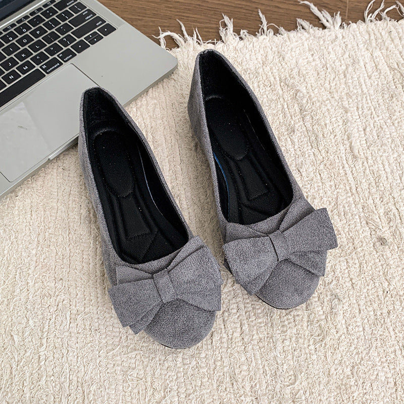 Piper | Women's Bow-Detail Ballet Flats — product image 13