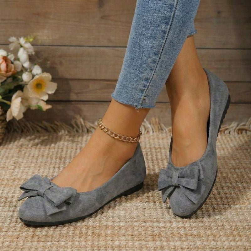 Piper | Women's Bow-Detail Ballet Flats — product image 14