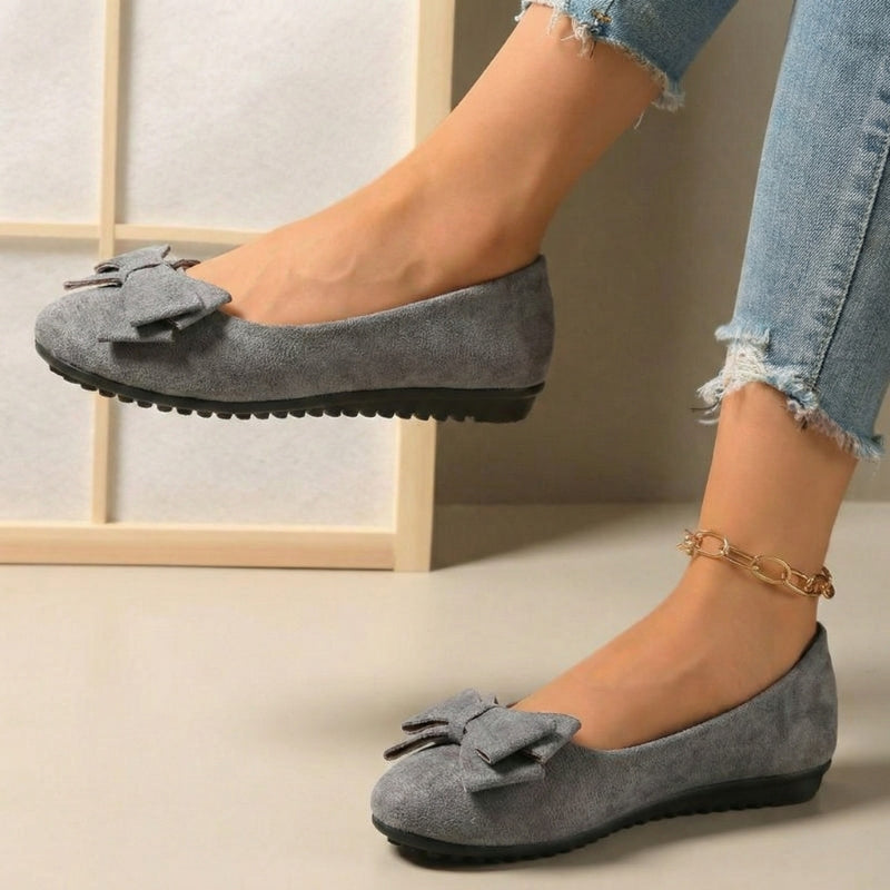 Piper | Women's Bow-Detail Ballet Flats — product image 15