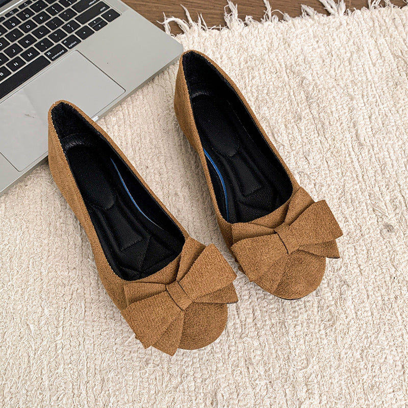 Piper | Women's Bow-Detail Ballet Flats — product image 16