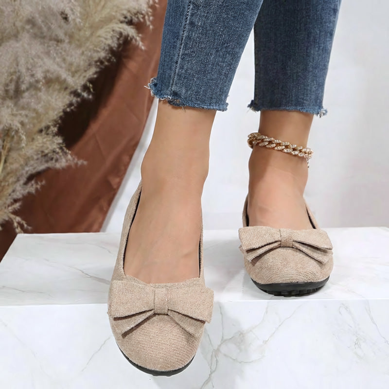 Piper | Women's Bow-Detail Ballet Flats — product image 21