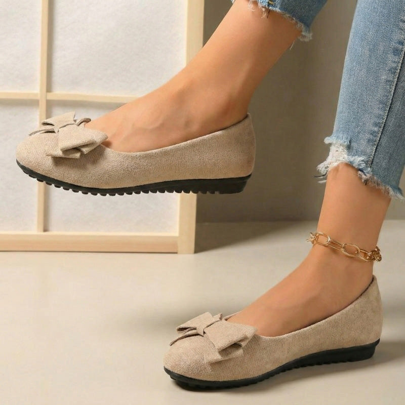 Piper | Women's Bow-Detail Ballet Flats — product image 22
