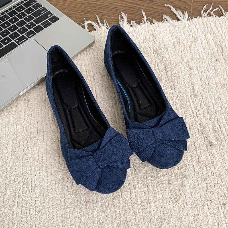 Piper | Women's Bow-Detail Ballet Flats — product image 23
