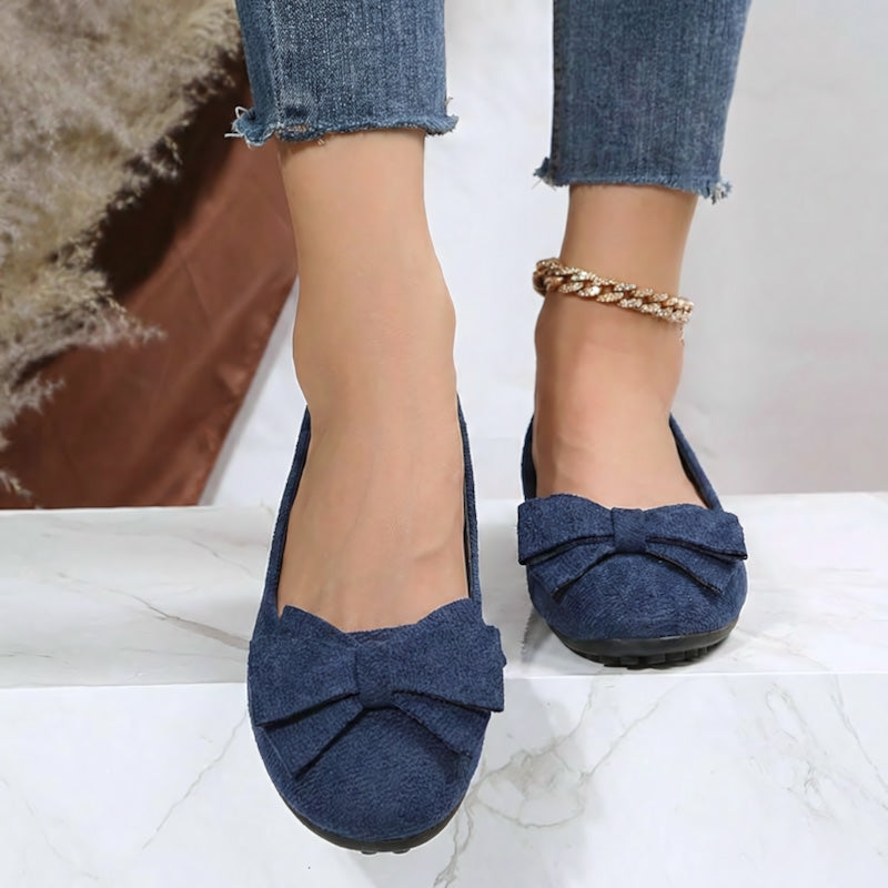 Piper | Women's Bow-Detail Ballet Flats — product image 25