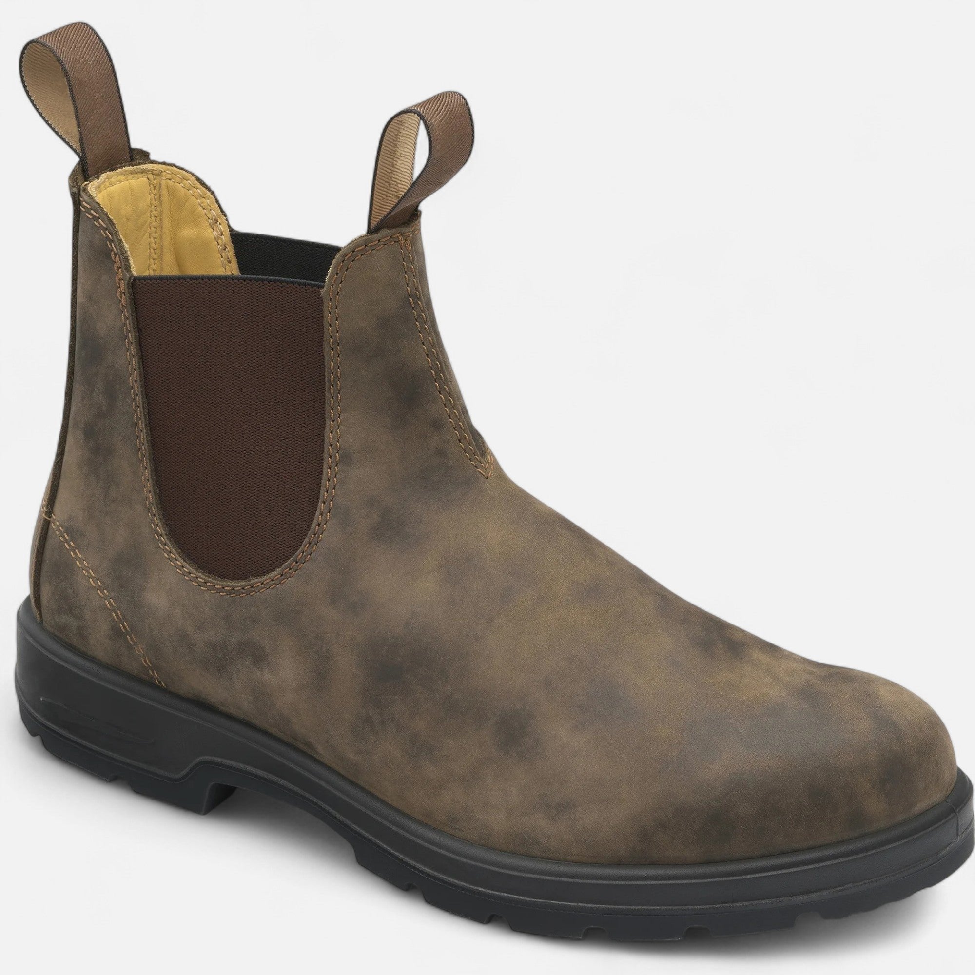 Slimzy Men's Pull-On Chelsea Ankle Boots – product image 1 of 9