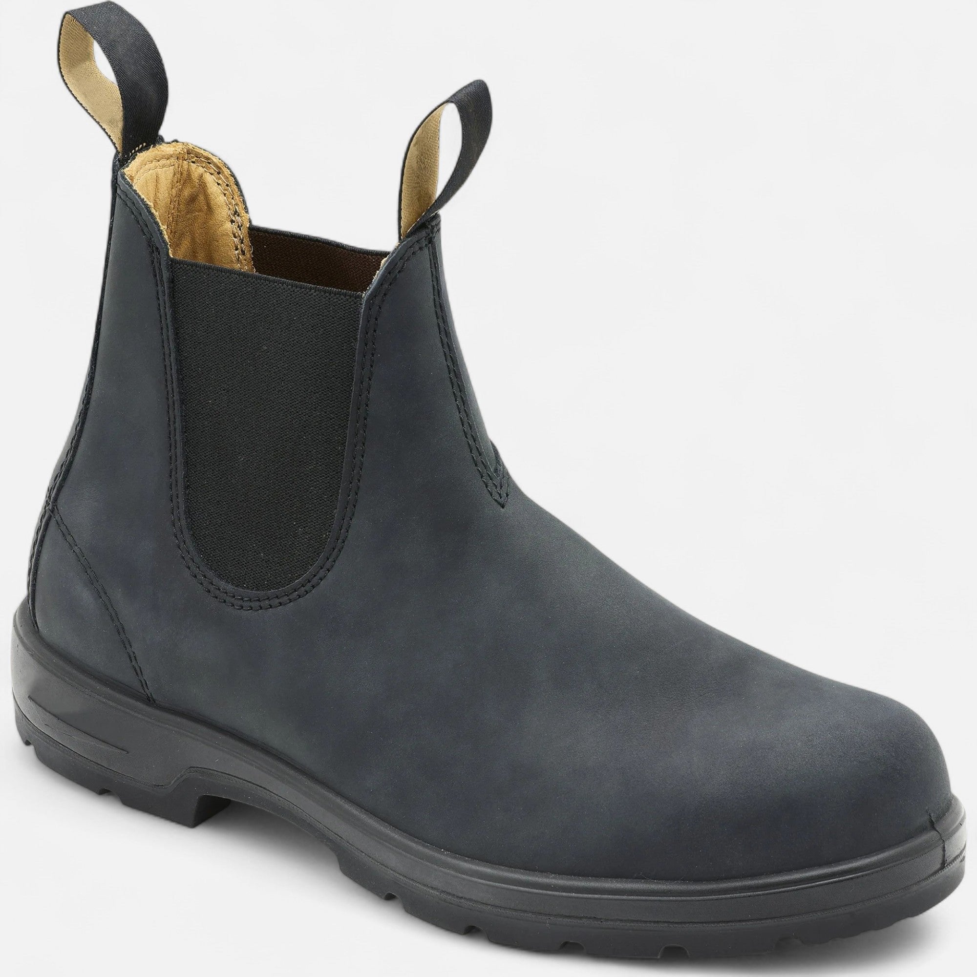 Slimzy Men's Pull-On Chelsea Ankle Boots – product image 8 of 9