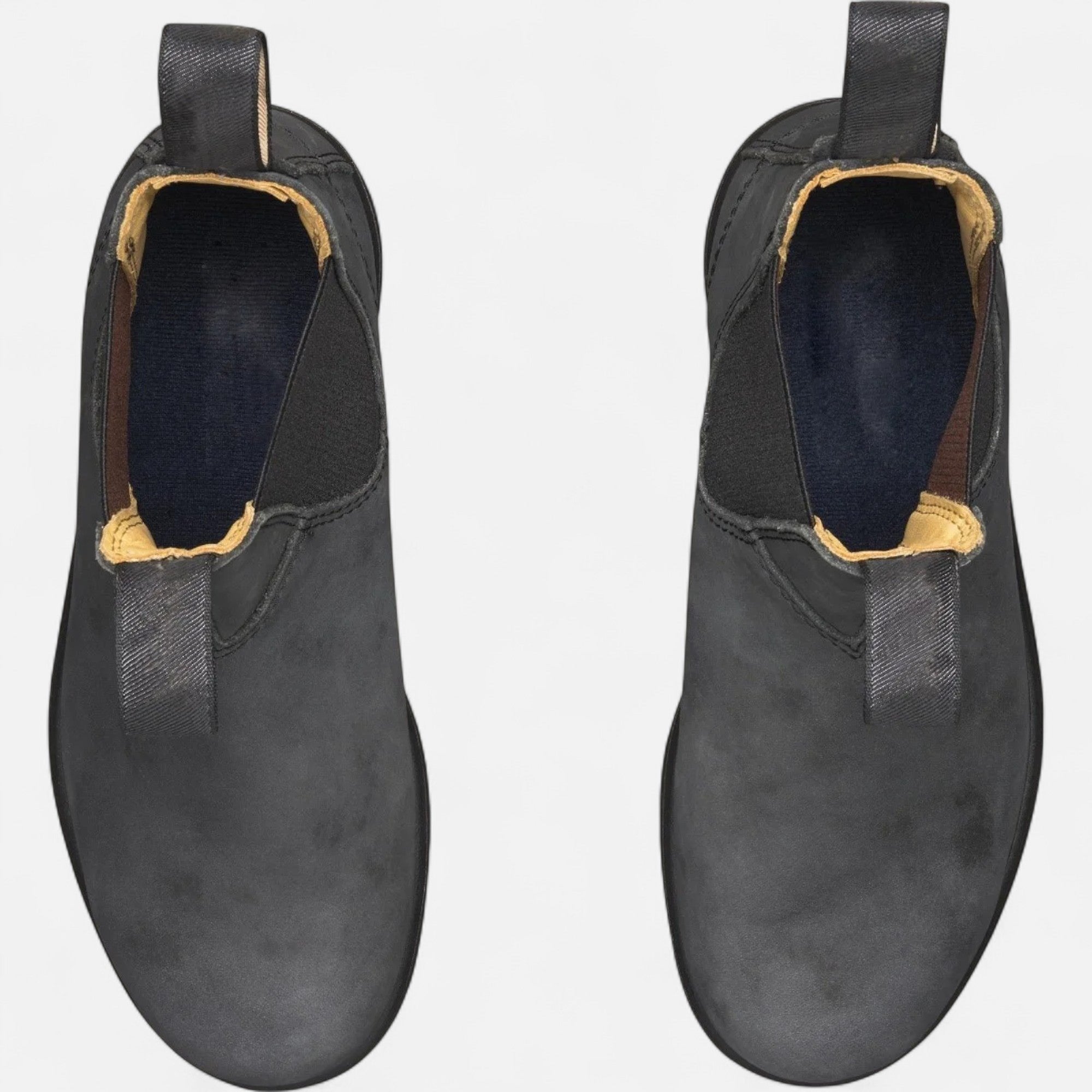 Slimzy Men's Pull-On Chelsea Ankle Boots – product image 9 of 9
